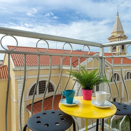 Apartments In City Center Ventus Novalja Εξωτερικό φωτογραφία