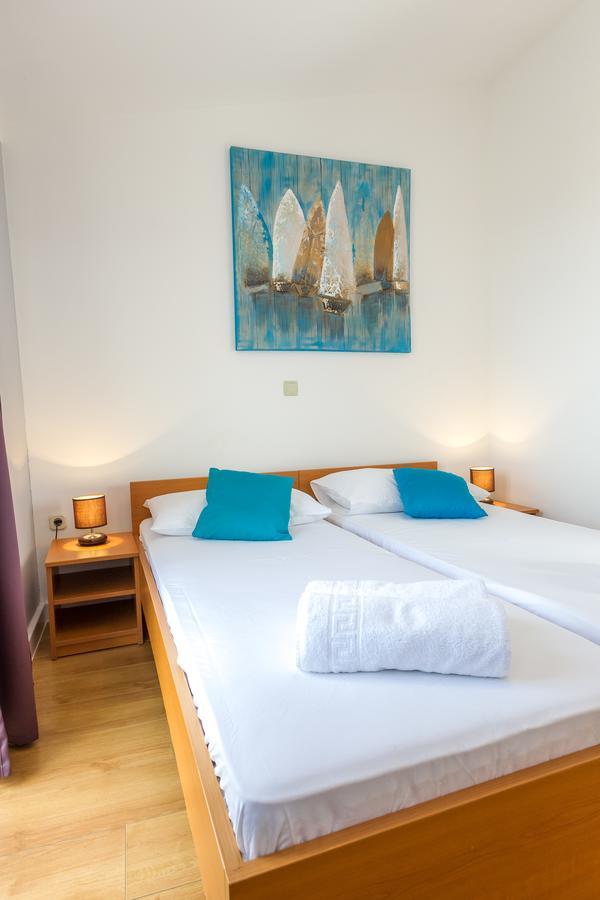 Apartments In City Center Ventus Novalja Εξωτερικό φωτογραφία