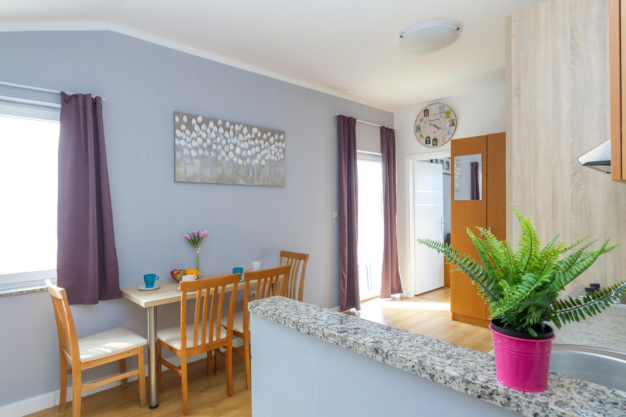 Apartments In City Center Ventus Novalja Εξωτερικό φωτογραφία
