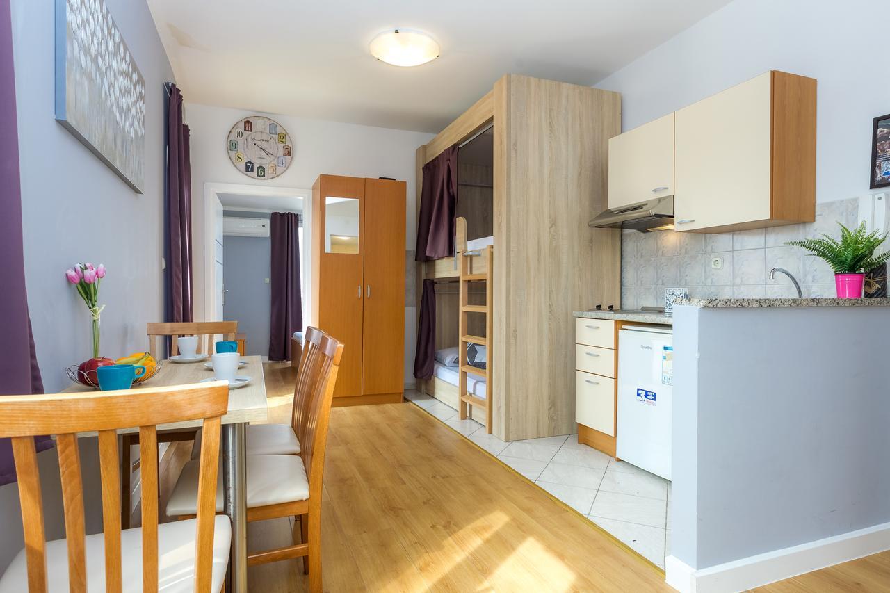 Apartments In City Center Ventus Novalja Εξωτερικό φωτογραφία
