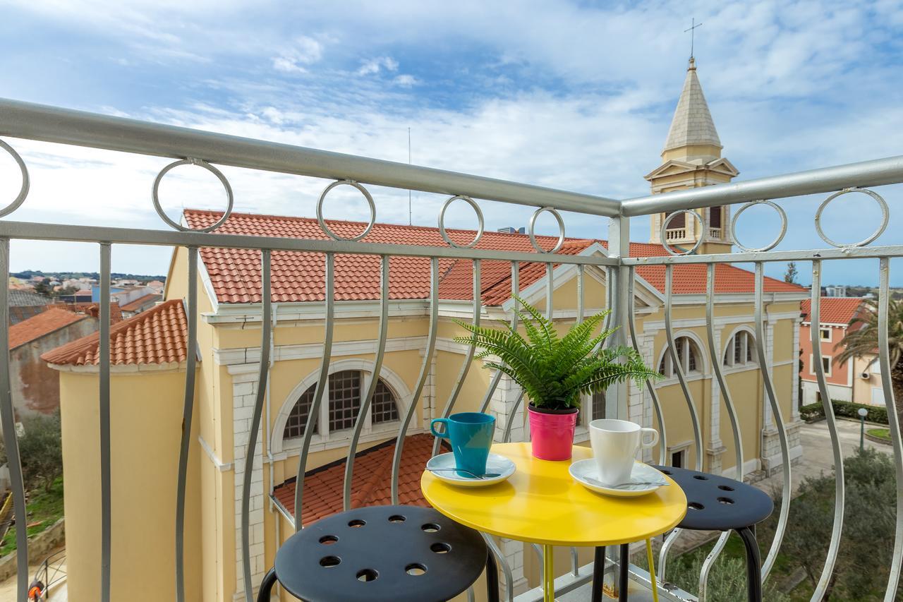 Apartments In City Center Ventus Novalja Εξωτερικό φωτογραφία