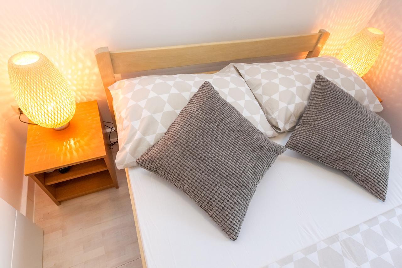 Apartments In City Center Ventus Novalja Εξωτερικό φωτογραφία