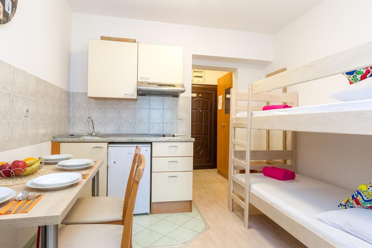 Apartments In City Center Ventus Novalja Εξωτερικό φωτογραφία