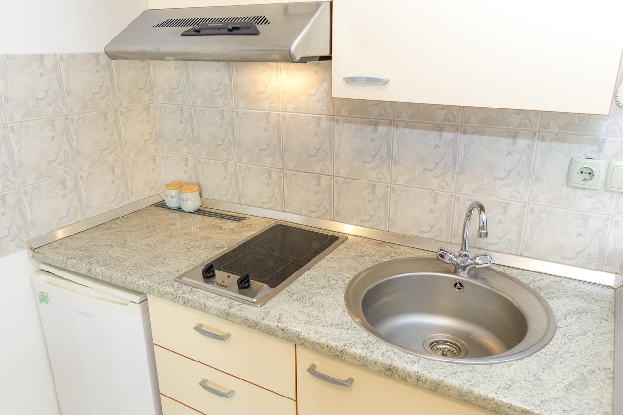Apartments In City Center Ventus Novalja Εξωτερικό φωτογραφία