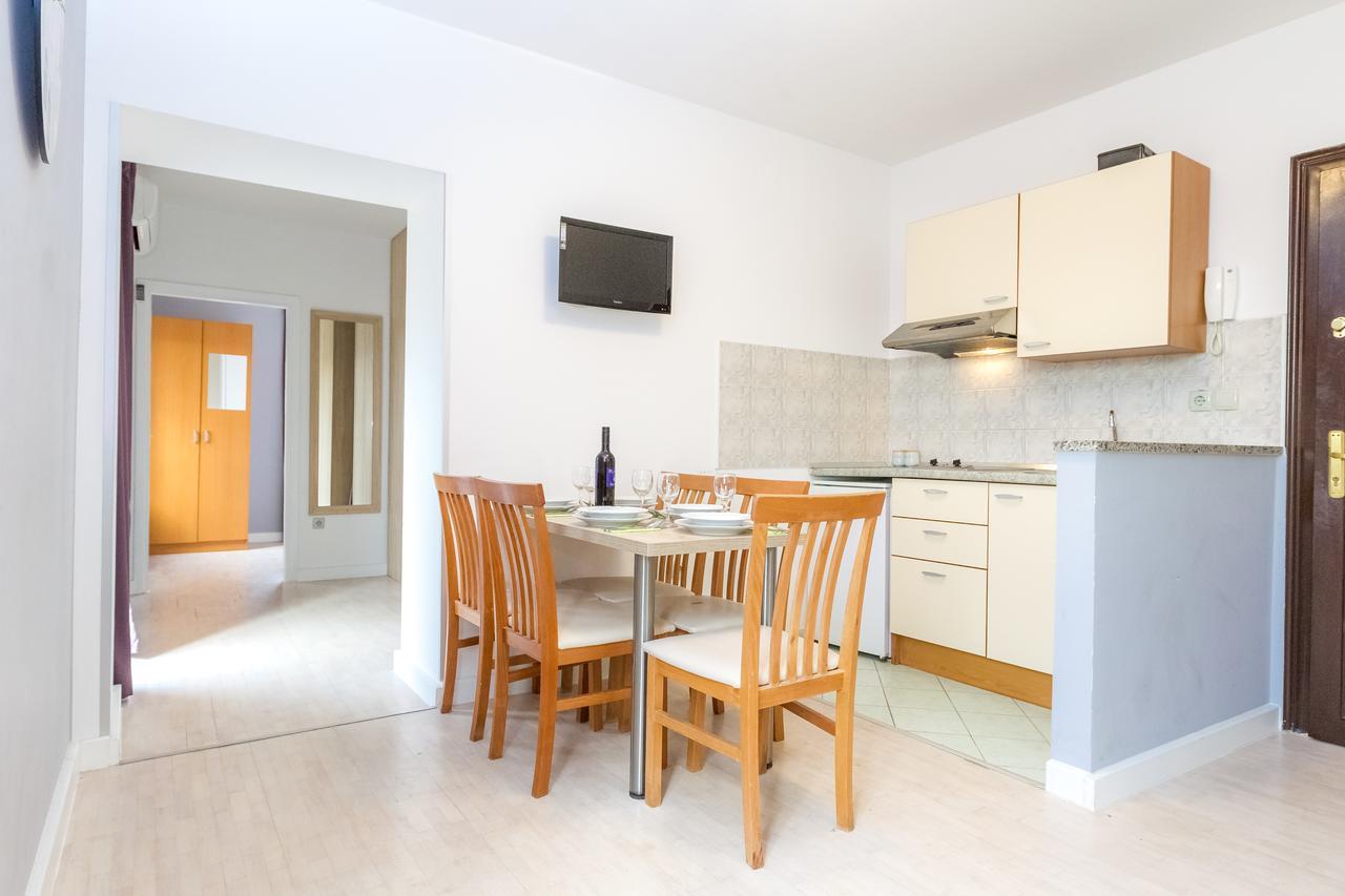 Apartments In City Center Ventus Novalja Εξωτερικό φωτογραφία