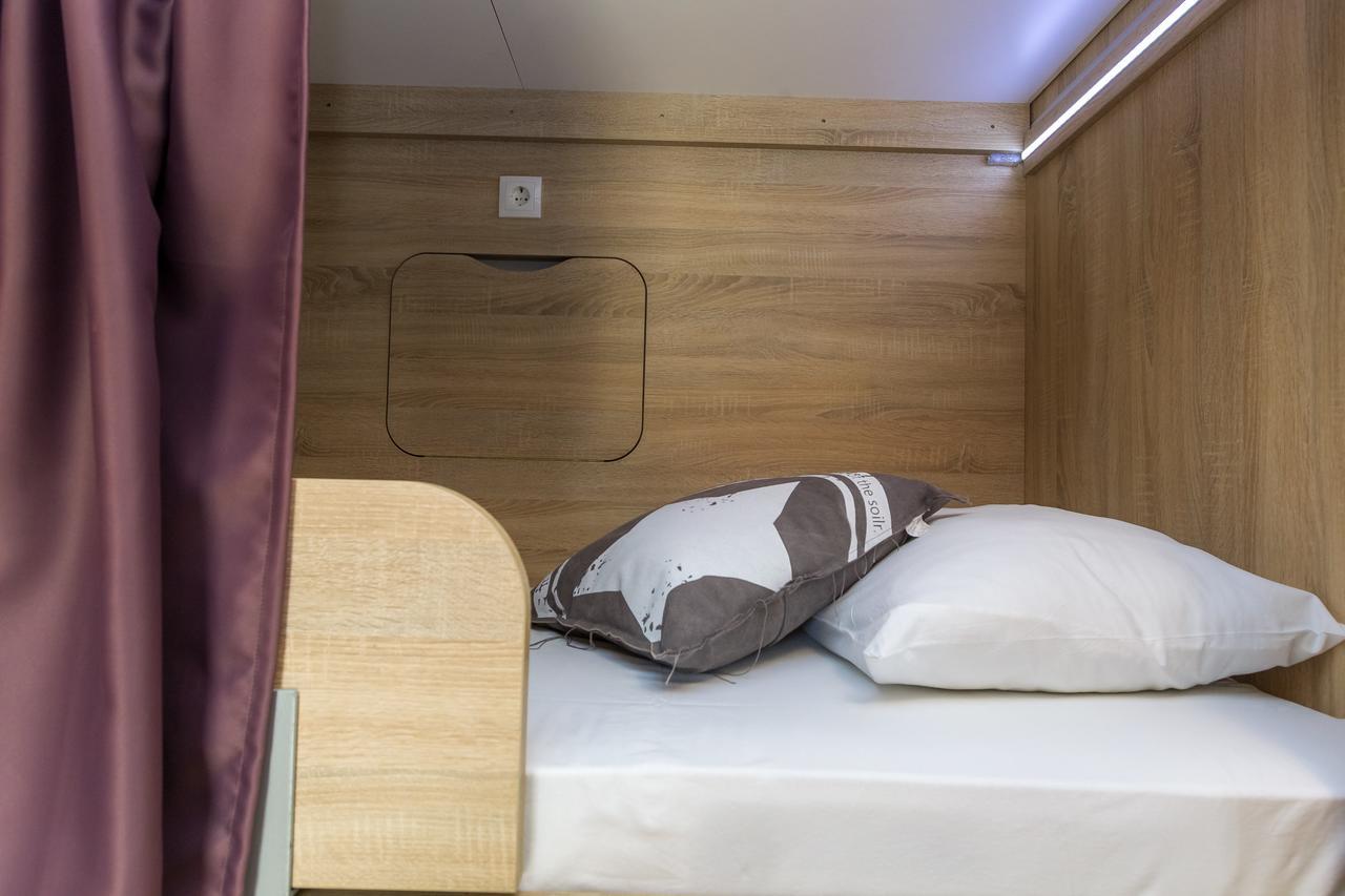 Apartments In City Center Ventus Novalja Εξωτερικό φωτογραφία
