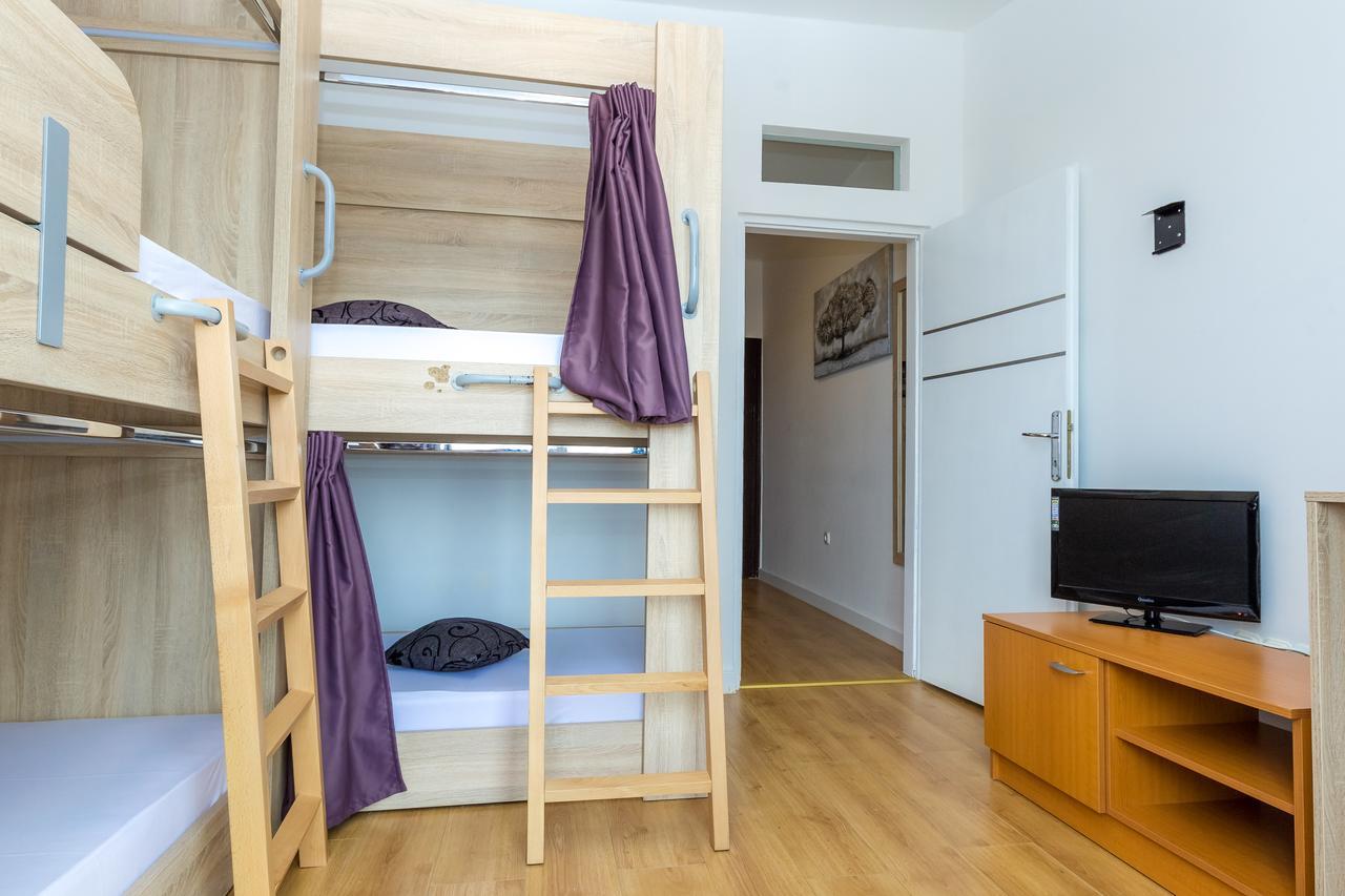 Apartments In City Center Ventus Novalja Εξωτερικό φωτογραφία