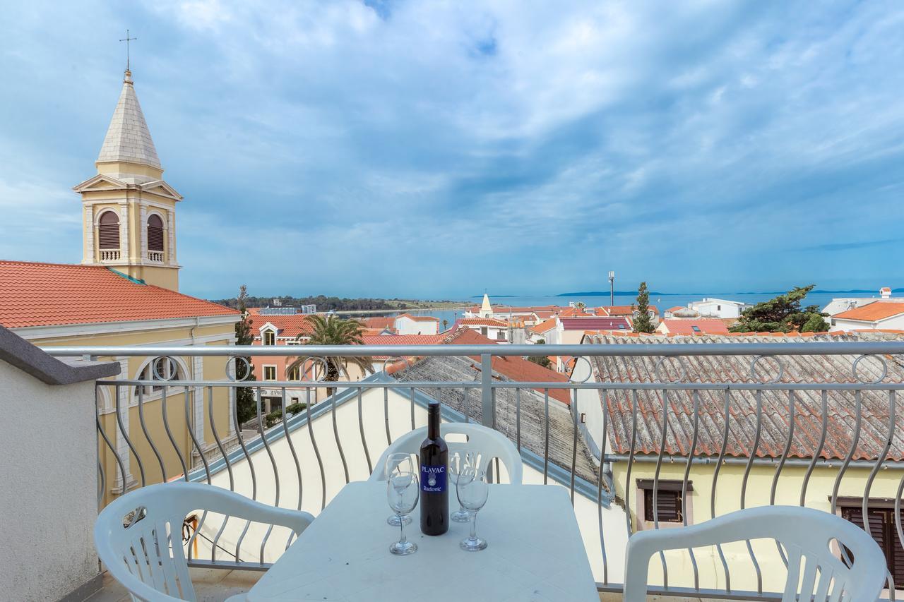 Apartments In City Center Ventus Novalja Εξωτερικό φωτογραφία