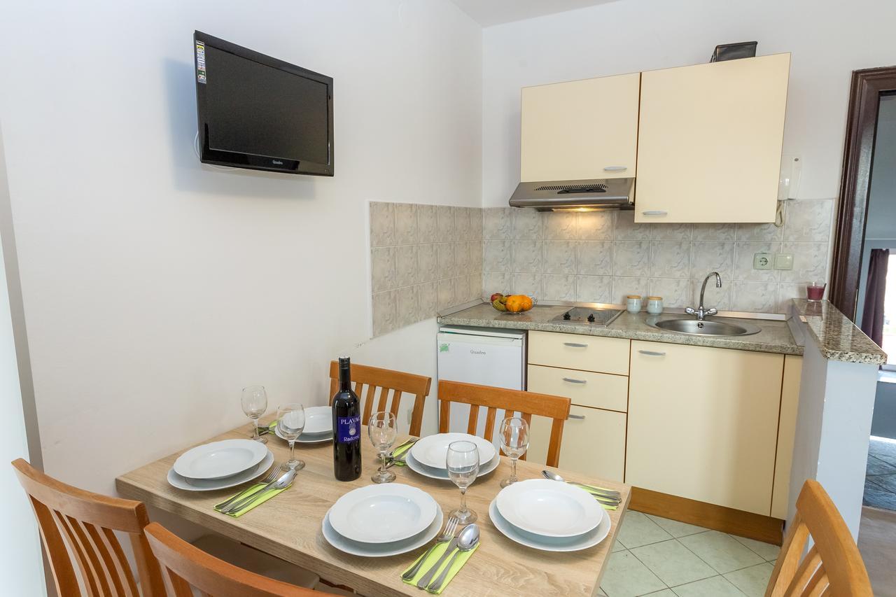 Apartments In City Center Ventus Novalja Εξωτερικό φωτογραφία