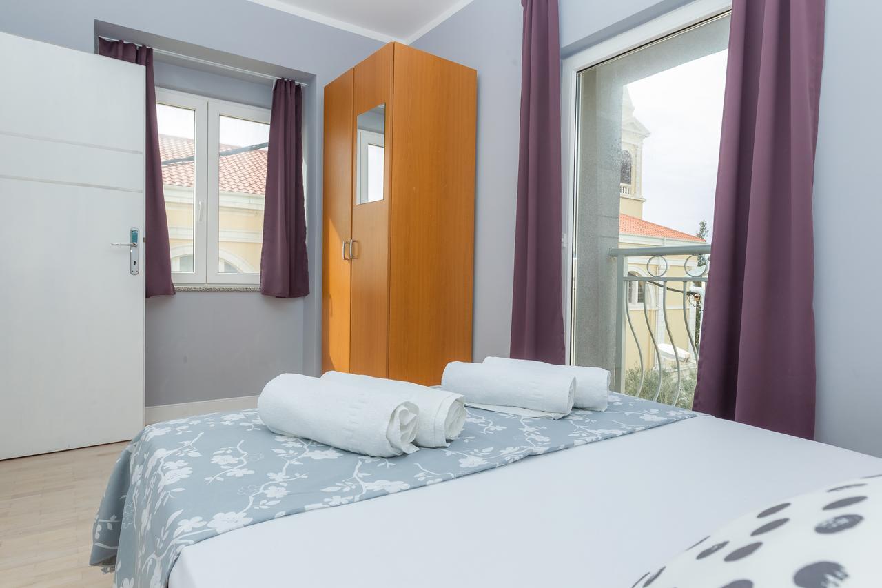 Apartments In City Center Ventus Novalja Εξωτερικό φωτογραφία