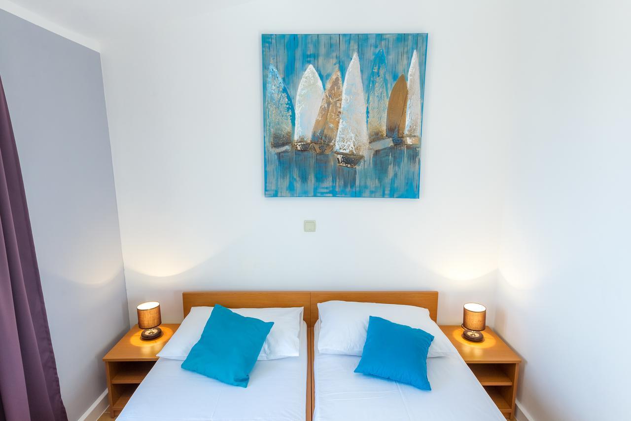 Apartments In City Center Ventus Novalja Εξωτερικό φωτογραφία