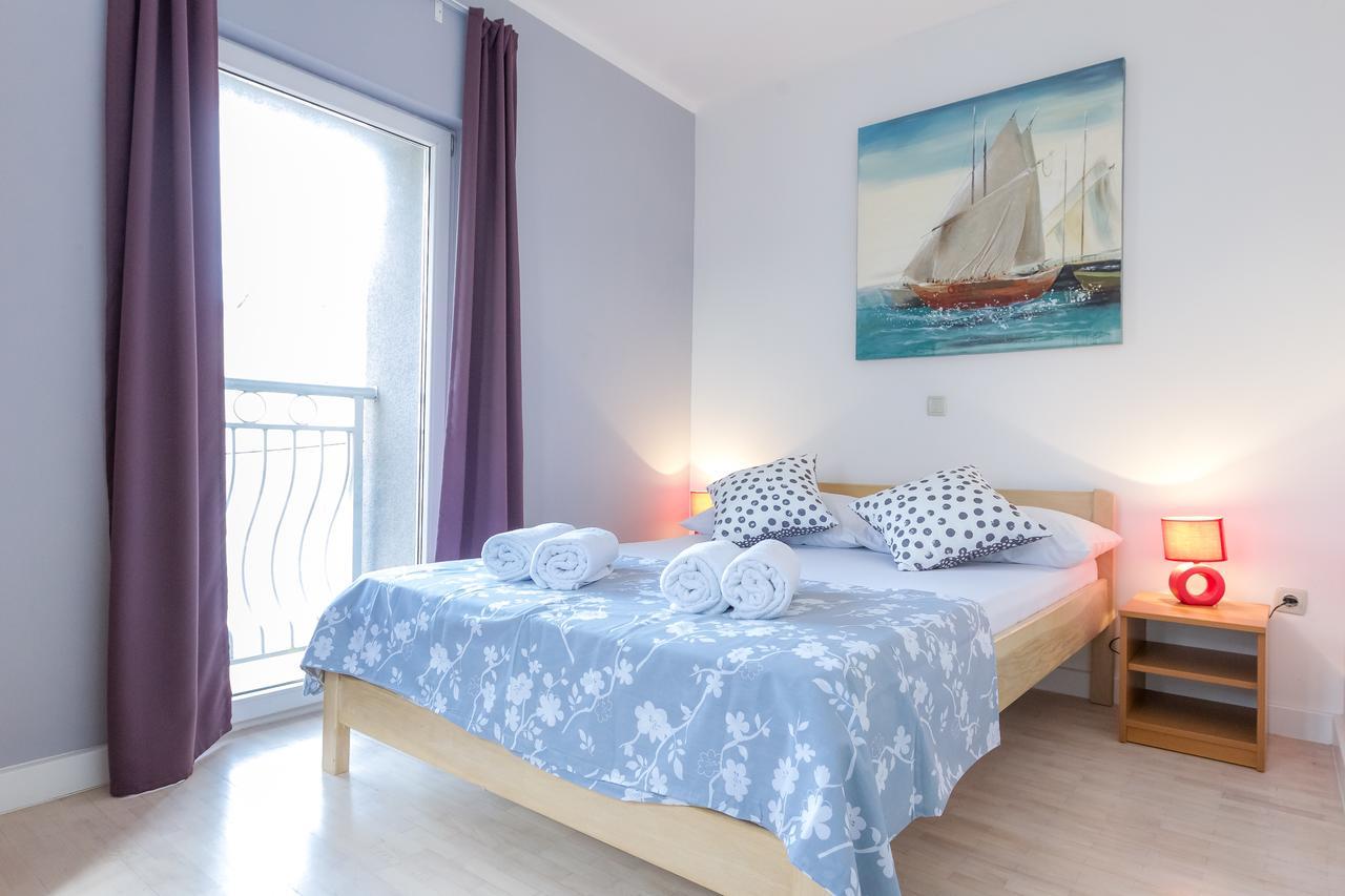 Apartments In City Center Ventus Novalja Εξωτερικό φωτογραφία