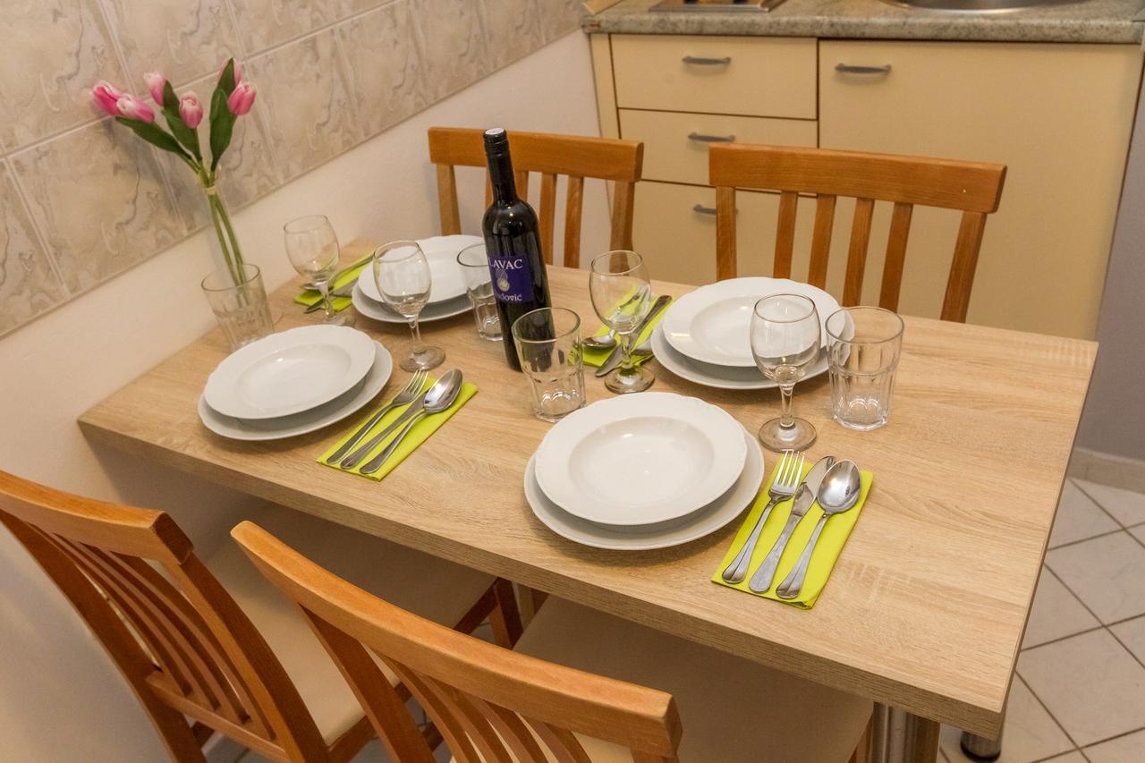 Apartments In City Center Ventus Novalja Εξωτερικό φωτογραφία