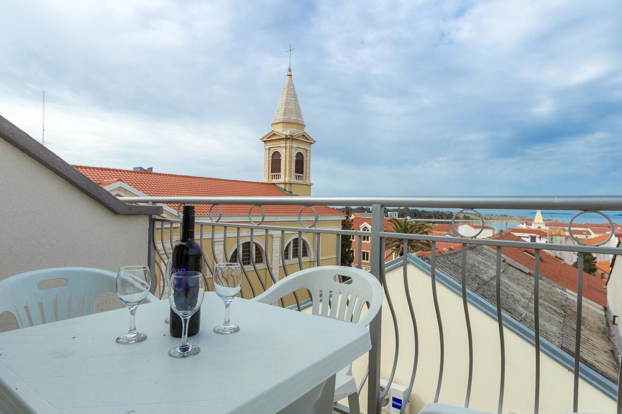 Apartments In City Center Ventus Novalja Εξωτερικό φωτογραφία