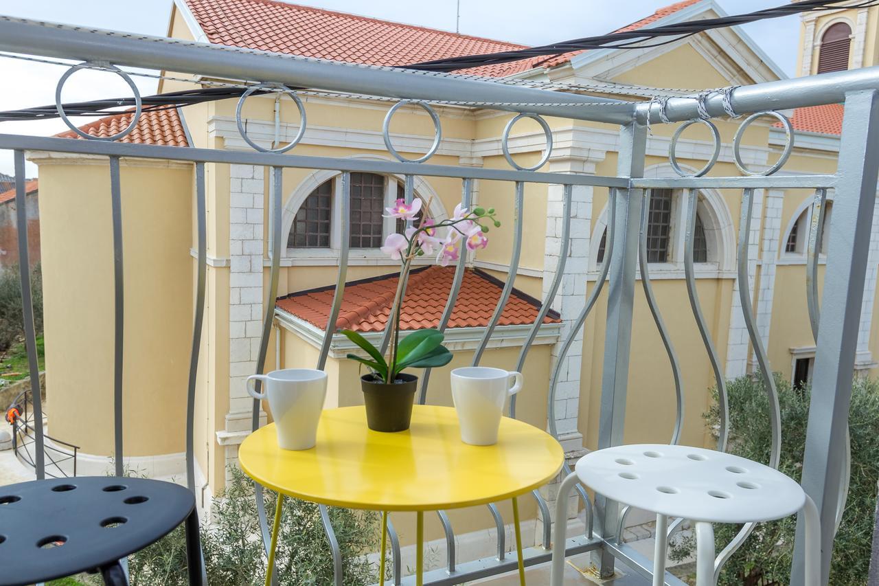 Apartments In City Center Ventus Novalja Εξωτερικό φωτογραφία
