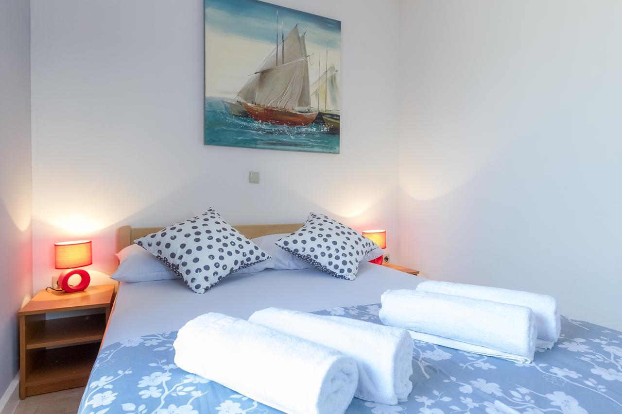 Apartments In City Center Ventus Novalja Εξωτερικό φωτογραφία