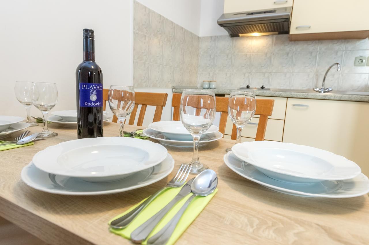 Apartments In City Center Ventus Novalja Εξωτερικό φωτογραφία