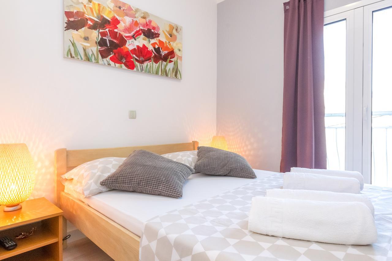 Apartments In City Center Ventus Novalja Εξωτερικό φωτογραφία
