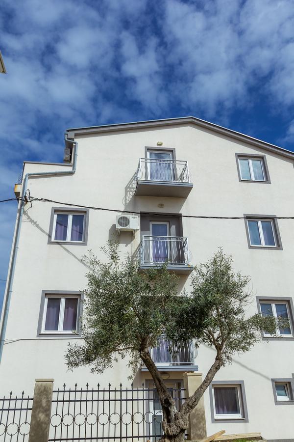 Apartments In City Center Ventus Novalja Εξωτερικό φωτογραφία