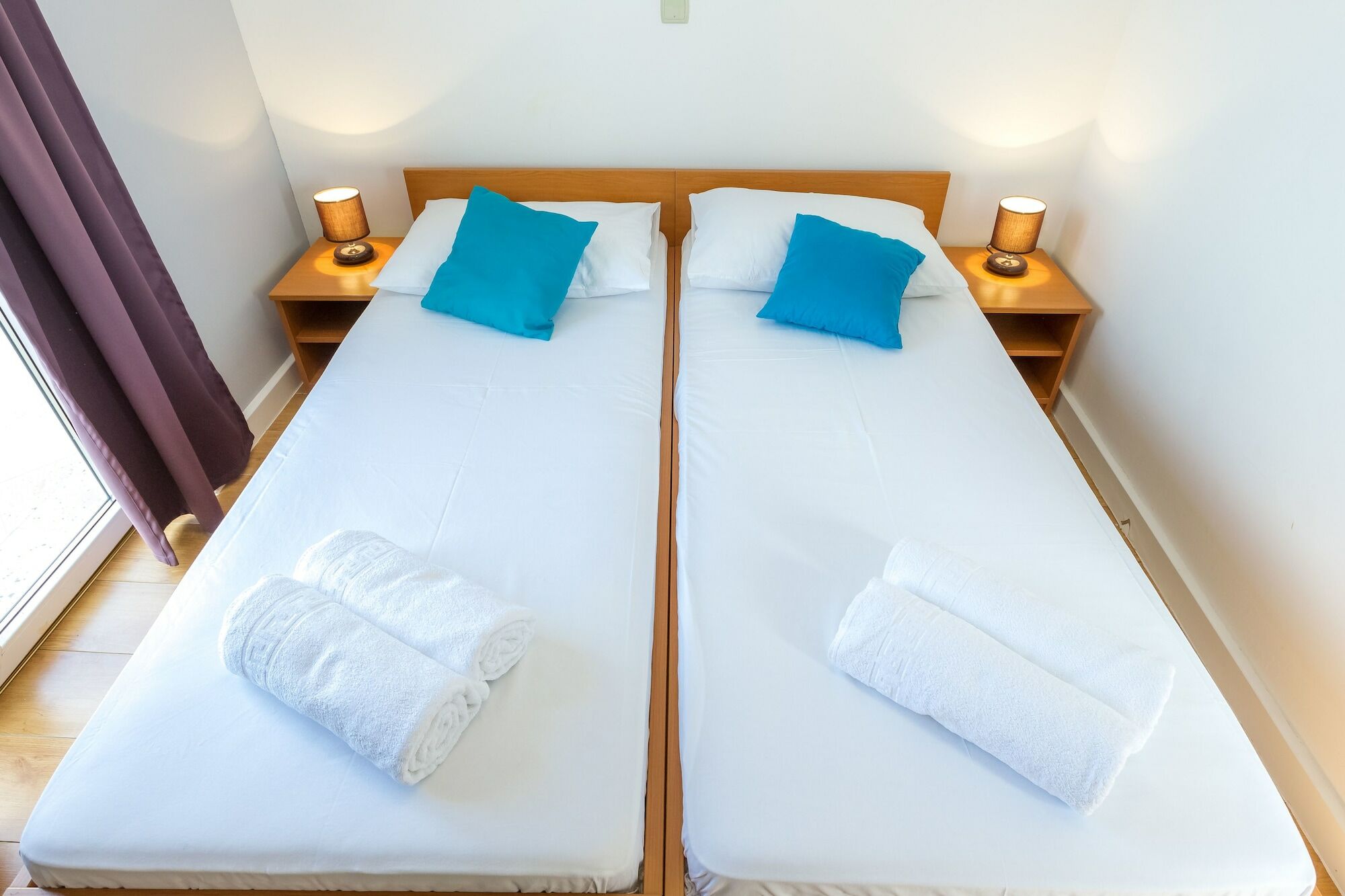 Apartments In City Center Ventus Novalja Εξωτερικό φωτογραφία